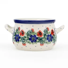 Bulionówka 016 0,35l <br> 1535X Czerwony wianuszek